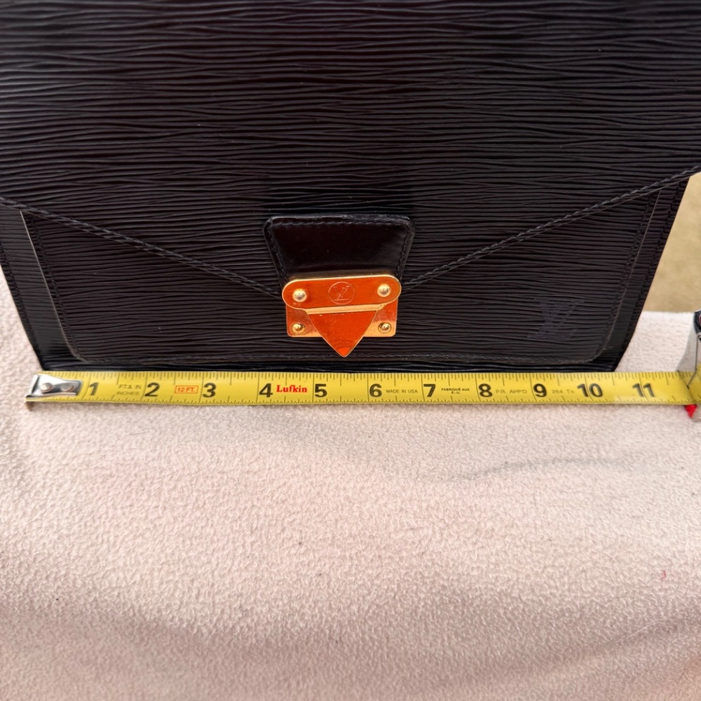 BLACK HANDBAG - Picture 14 of 16